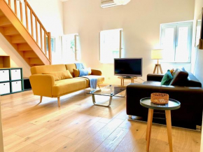 ApartHotel Riviera Amazing Duplex 3 bedrooms balcony Old town Promenade des Anglais Duplex Malonat, Nice
